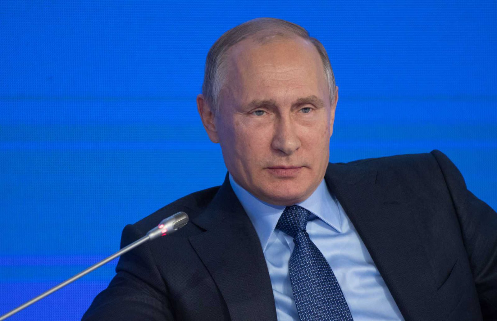 2958412 10/18/2016 October 18, 2016. Russian President Vladimir Putin attends a Delovaya Rossiya congress, held to mark the organization's 15th anniversary. Sergey Guneev/Sputnik