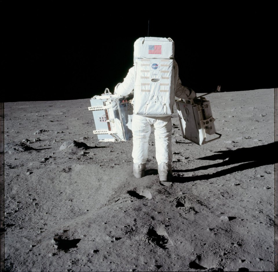 Apollo 11 ©NASA